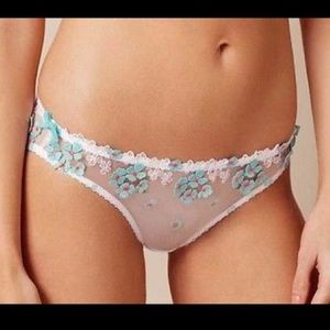 NWT AGENT PROVOCATEUR BETHANIE BRIEF